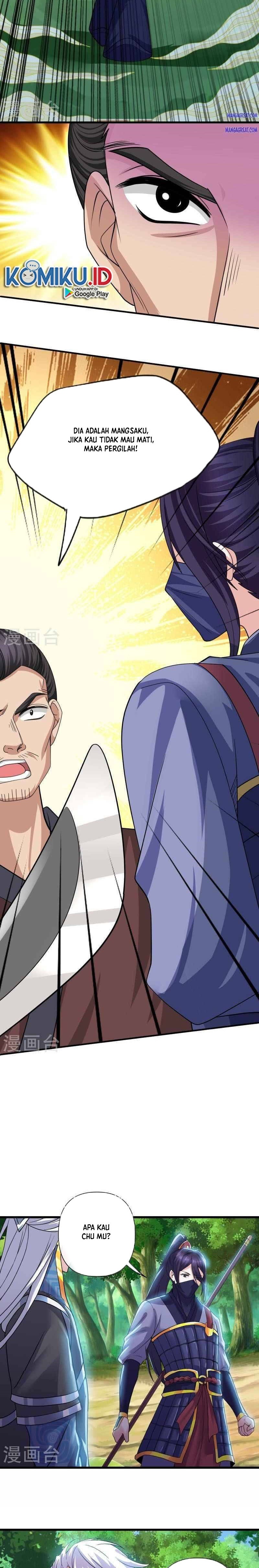 Shura Sword Sovereign Chapter 290 Gambar 7